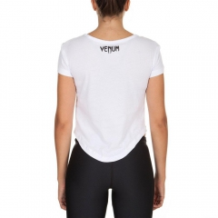 Футболка Venum Assault T-Shirts White, Фото № 2