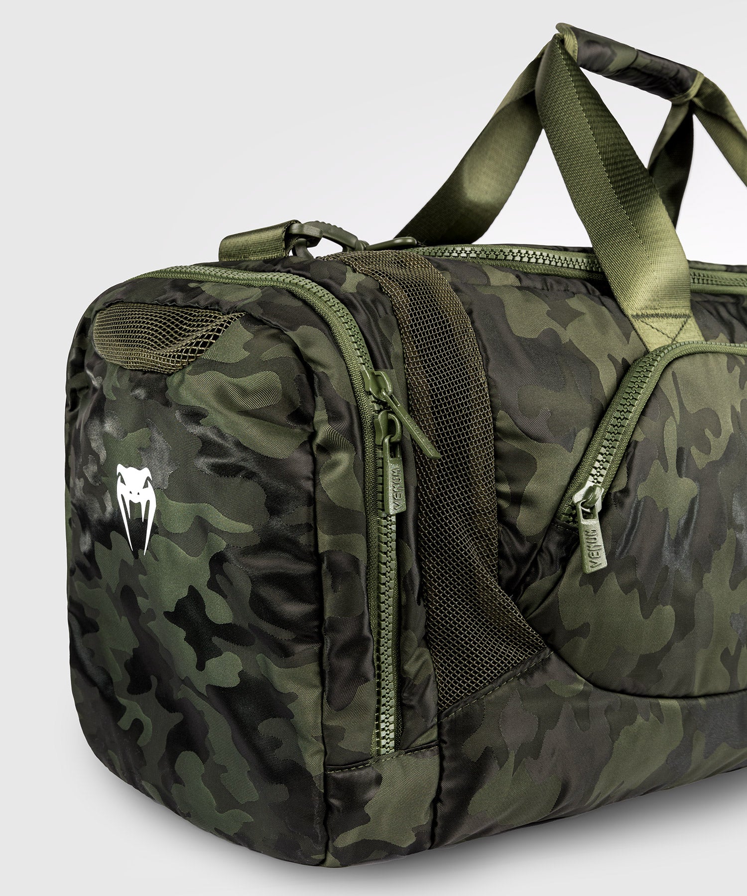 Сумка Venum Trainer Lite Sports Bags Khaki Camo оригінал