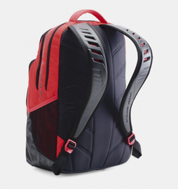 Спортивный рюкзак Under Armour Storm Recruit Backpack Red, Фото № 2
