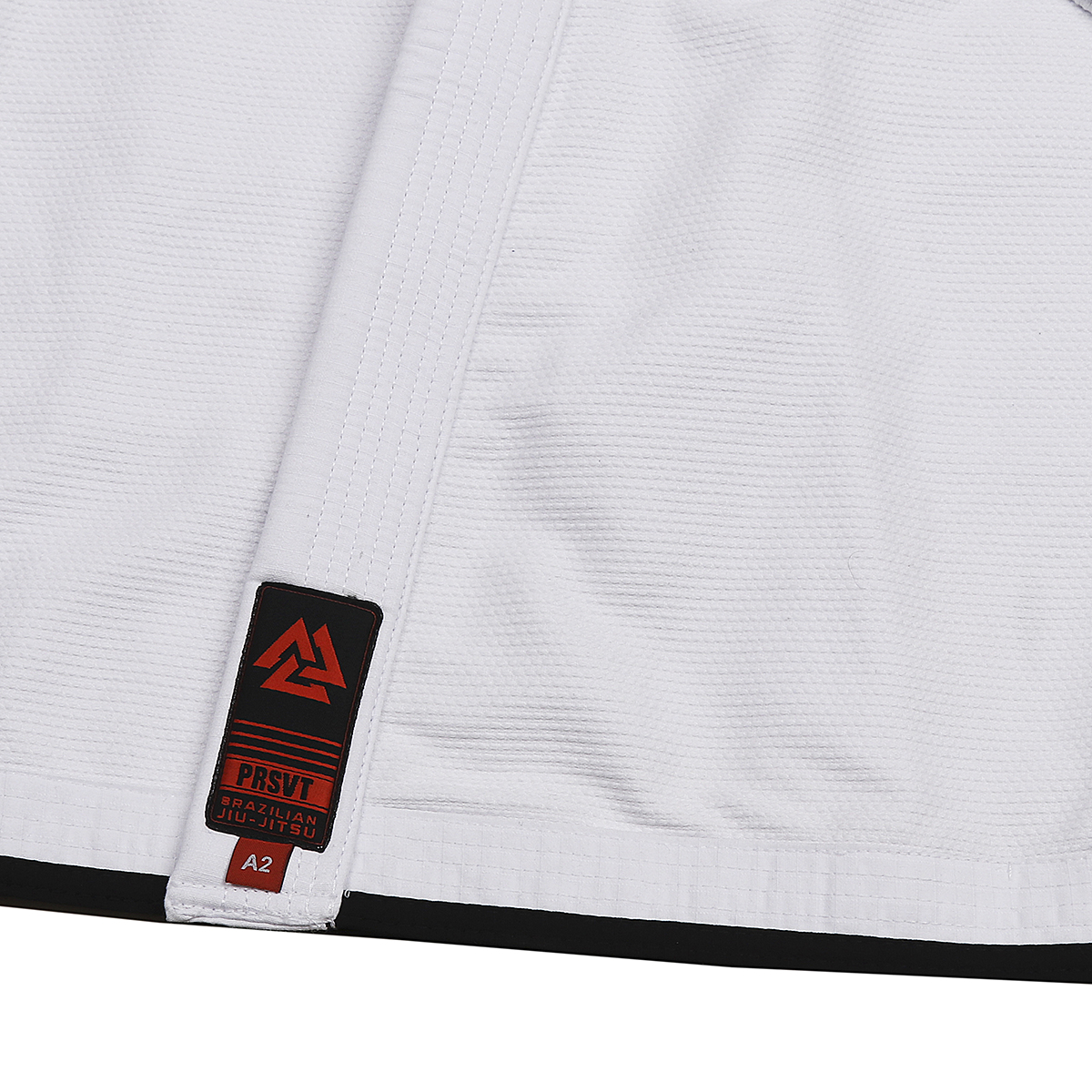 Кимоно Peresvit Rival BJJ GI White размер