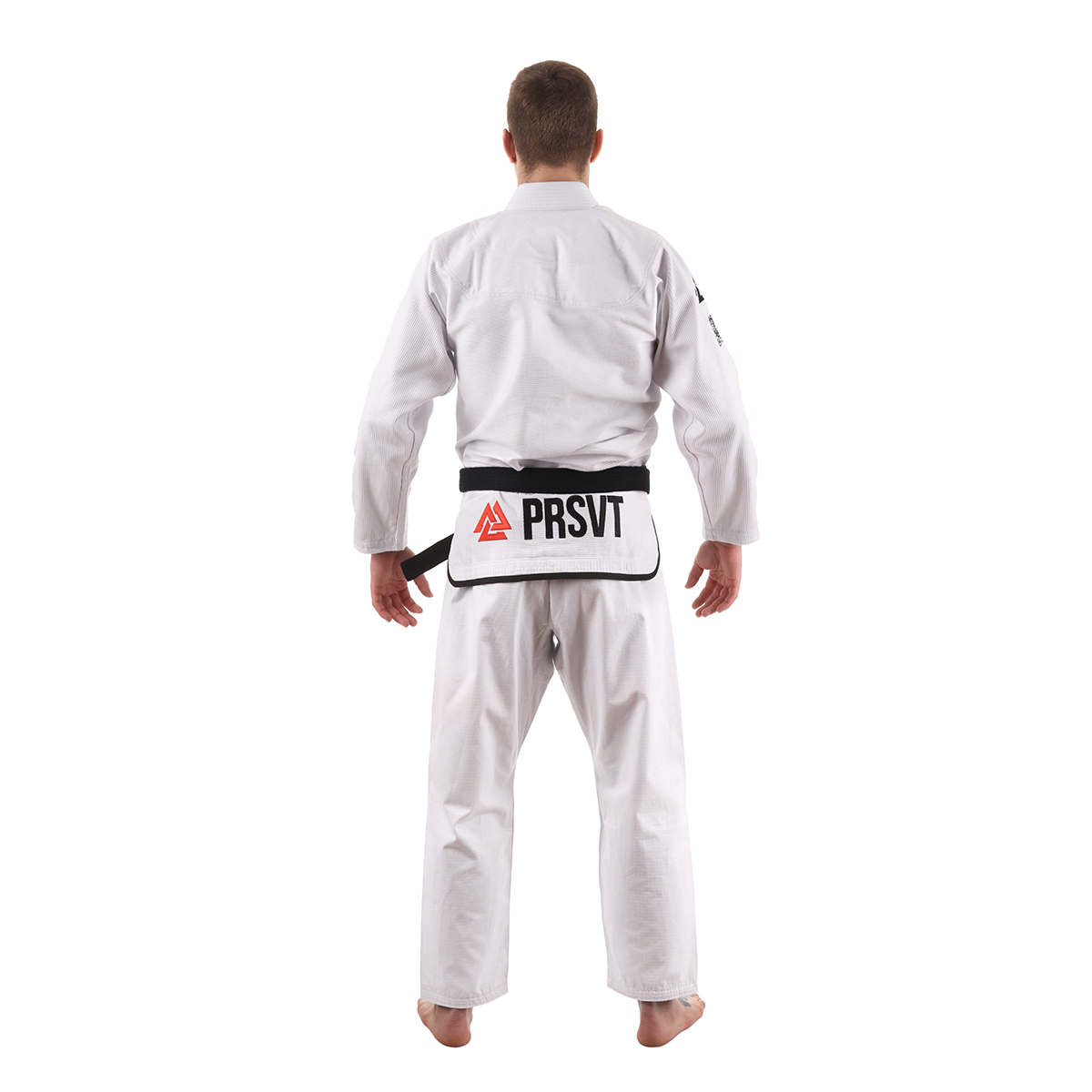 Kimono Peresvit Rival BJJ GI White photo
