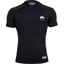 Компрессионная футболка Venum Contender 2.0 Compression Short Sleeves Black, Фото № 3