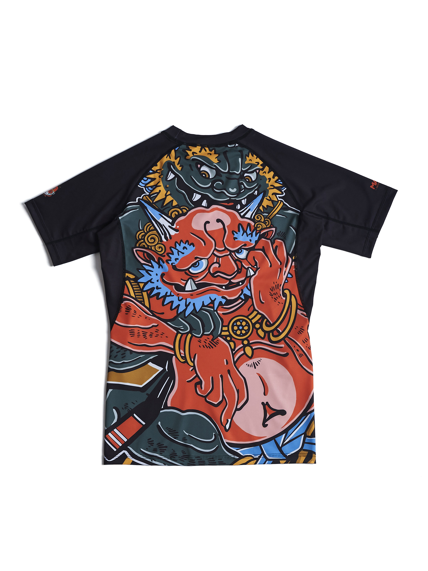 Rashguard MANTO x Yauhen Abu Rashguard Oni buy
