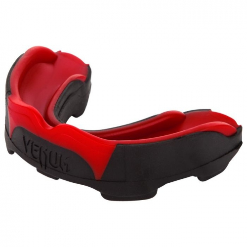 Капа Venum Predator Mouthguard Black Red купити
