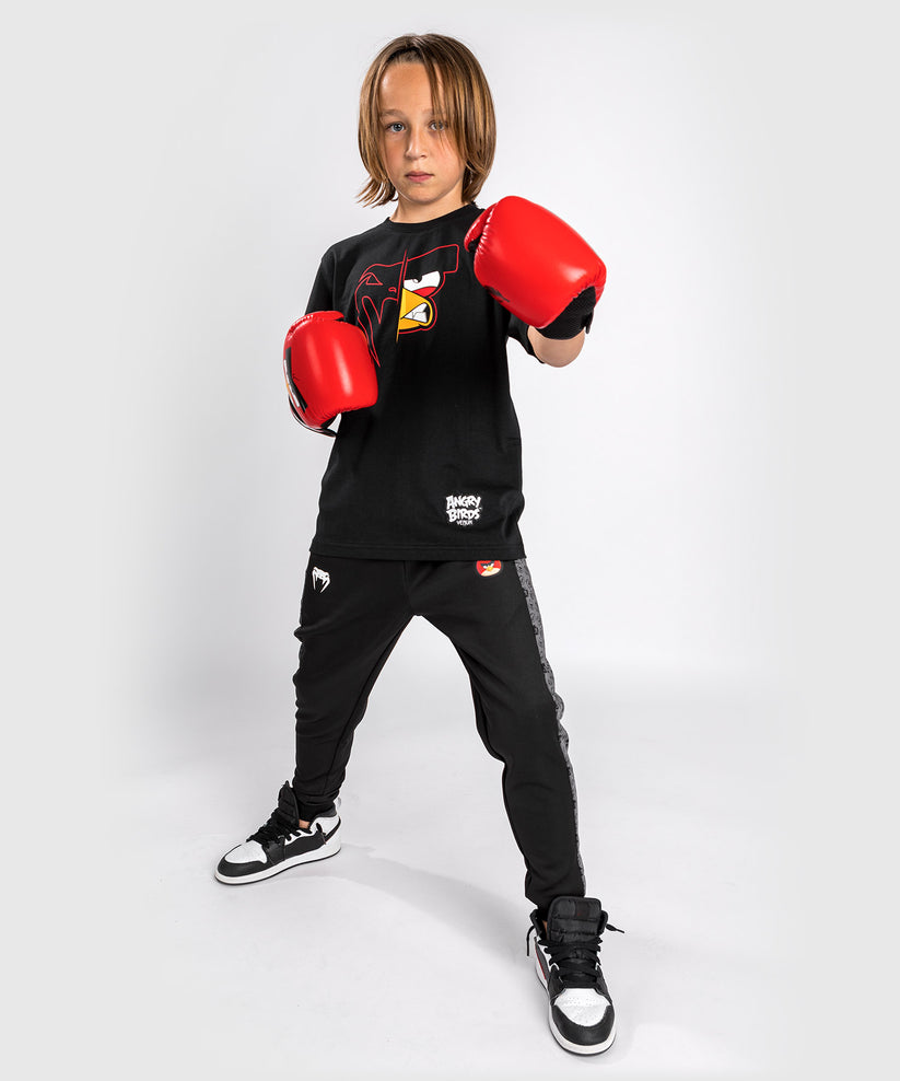 Детская футболка Angry Birds x Venum T-shirt Kids цена