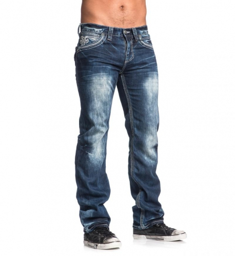Affliction Blake Fleur Valdez Blue jeans buy