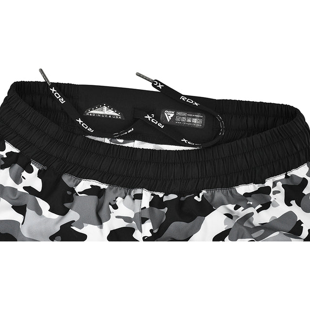 Шорти для MMA RDX T15 Fight Shorts Camo фото