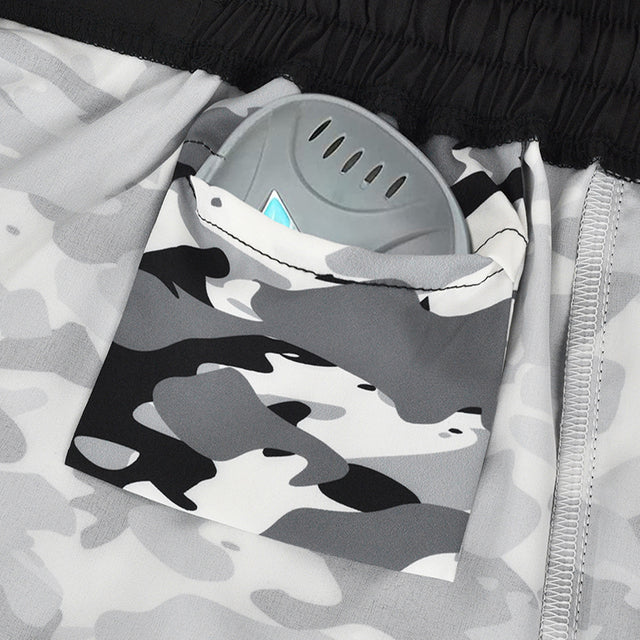 Шорти для MMA RDX T15 Fight Shorts Camo ціна