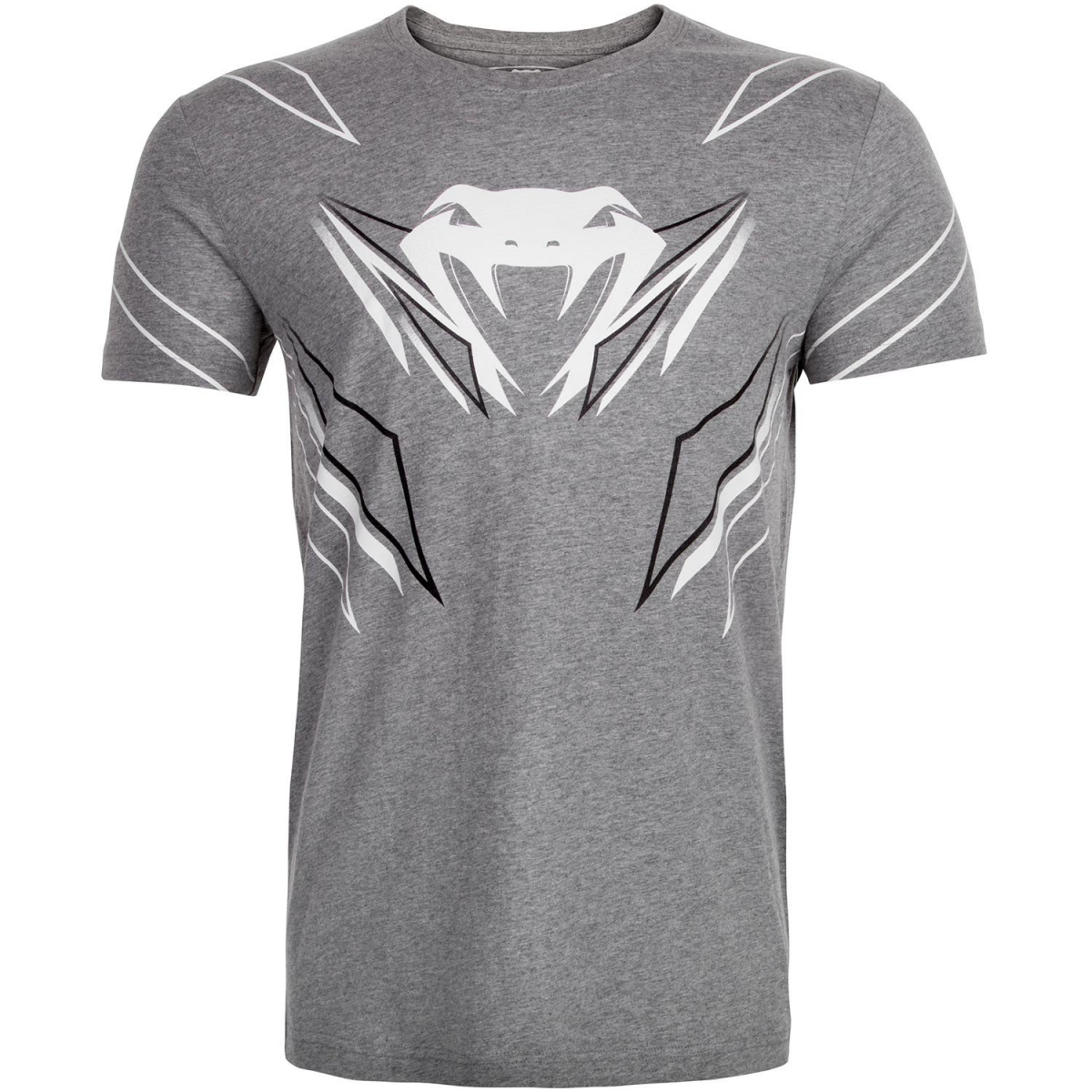 Футболка Venum Shockwave 4.0 T-shirt Grey