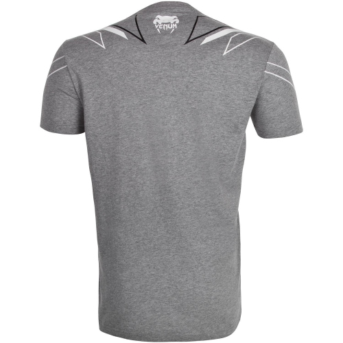 Футболка Venum Shockwave 4.0 T-shirt Grey фото