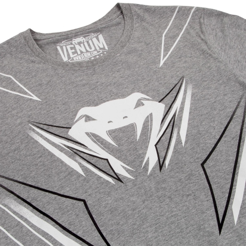 Футболка Venum Shockwave 4.0 T-shirt Grey оригінал