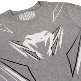 Футболка Venum Shockwave 4.0 T-shirt Grey, Фото № 5