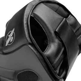 Шлем Hayabusa T3 Headgear Black, Фото № 4