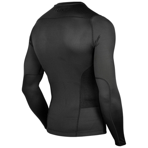 Рашгард Venum G-Fit Rashguards Black ціна