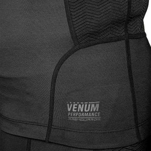 Рашгард Venum G-Fit Rashguards Black розмір