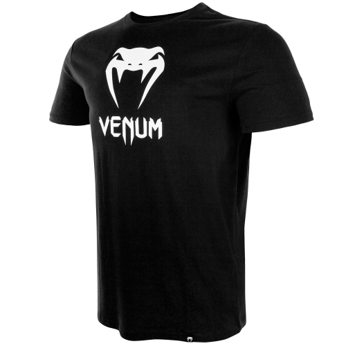 Детская футболка Venum Classic T-shirt Black купить