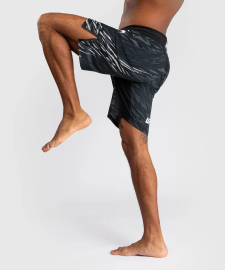 UFC Venum Fight Night 4.0 Mens Fightshorts Long Black buy