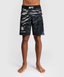MMA shorts for UFC Venum Fight Night 4.0 Mens Fightshorts Long Black
