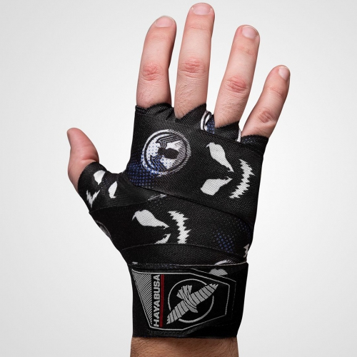 Hayabusa Marvel Hero Elite Venom Hand Wraps buy