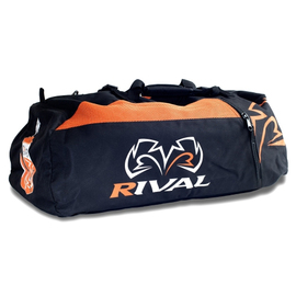 Сумка-рюкзак Rival RGB50 Gym Bag - Orange, Фото № 2