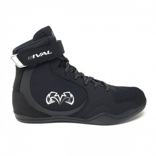 Боксерки Rival RSX-Genesis Boxing Boots 2.0 Black Black купити