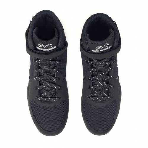 Боксерки Rival RSX-Genesis Boxing Boots 2.0 Black Black оригінал