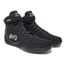 Боксерки Rival RSX-Genesis Boxing Boots 2.0 Black Black