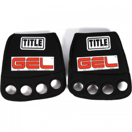 Гелевые накладки на кулаки Title Gel Iron Fist Guards, Фото № 2