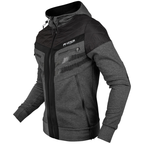 Venum Laser 2.0 Hoody Grey buy