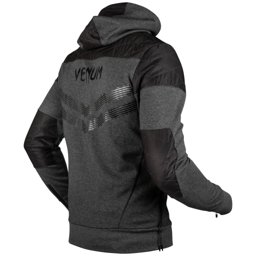 Venum Laser 2.0 Hoody Grey photo