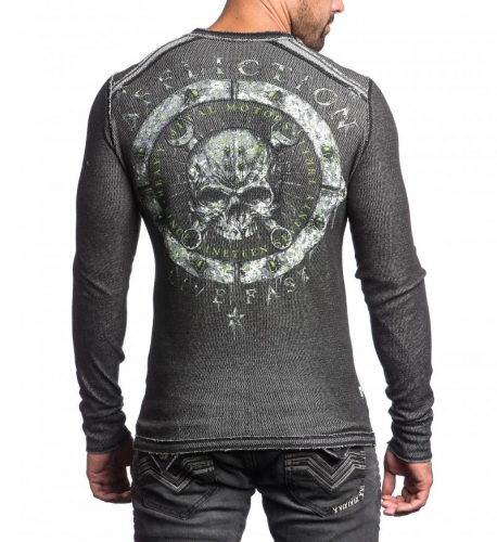 Двусторонняя термалка Affliction Signify Thermal фото