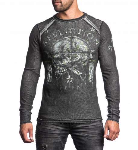 Двусторонняя термалка Affliction Signify Thermal купить