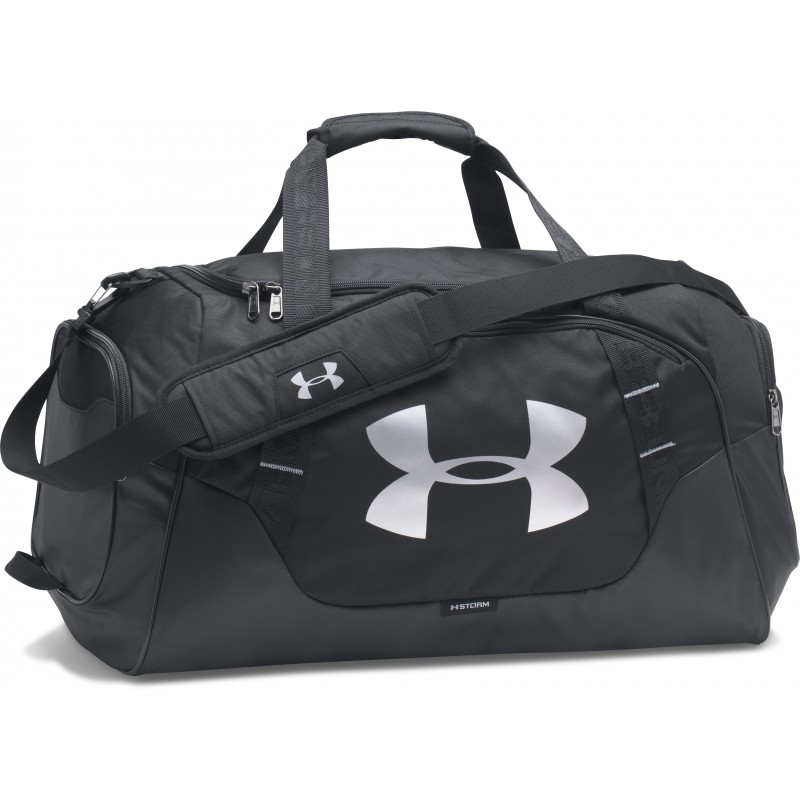 Спортивная сумка Under Armour Undeniable 3.0 Small Duffle Black
