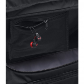 Спортивная сумка Under Armour Undeniable 3.0 Small Duffle Black, Фото № 3