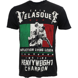 Футболка Affliction Cain Velasquez Legend Shirt