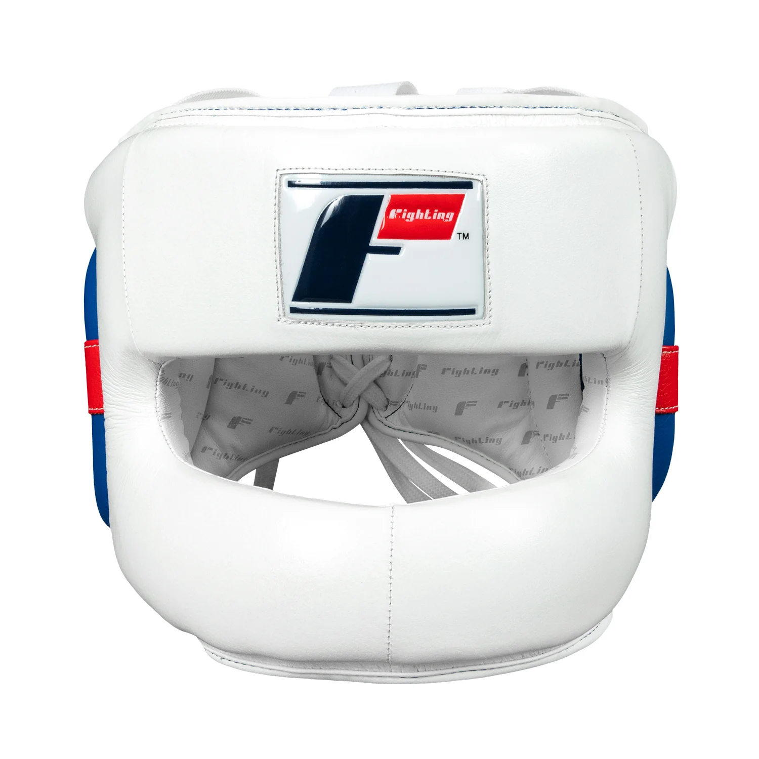 Шлем Fighting Leather No Contact Headgear White купить