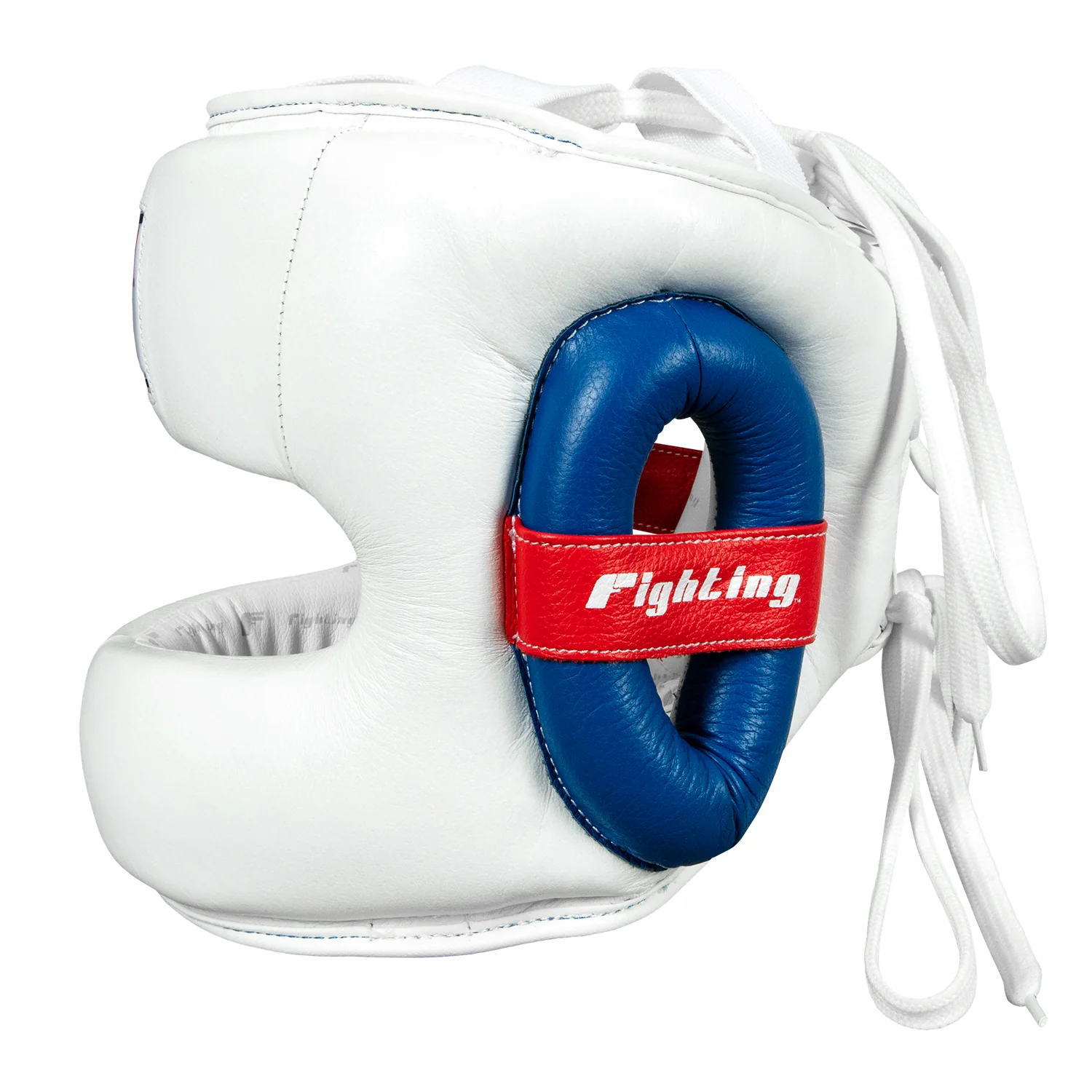Шлем Fighting Leather No Contact Headgear White цена