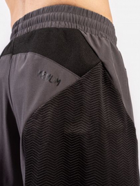 Шорти Venum G-Fit Training Shorts Grey Black, Фото № 4
