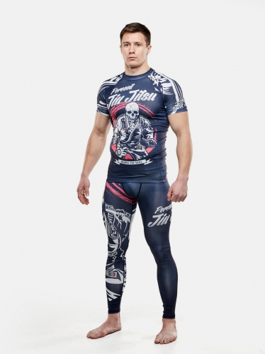 Рашгард Peresvit Phantom Jitser Short Sleeve где купить