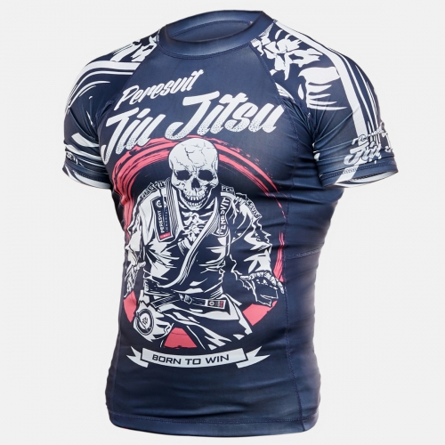 Рашгард Peresvit Phantom Jitser Short Sleeve оригинал