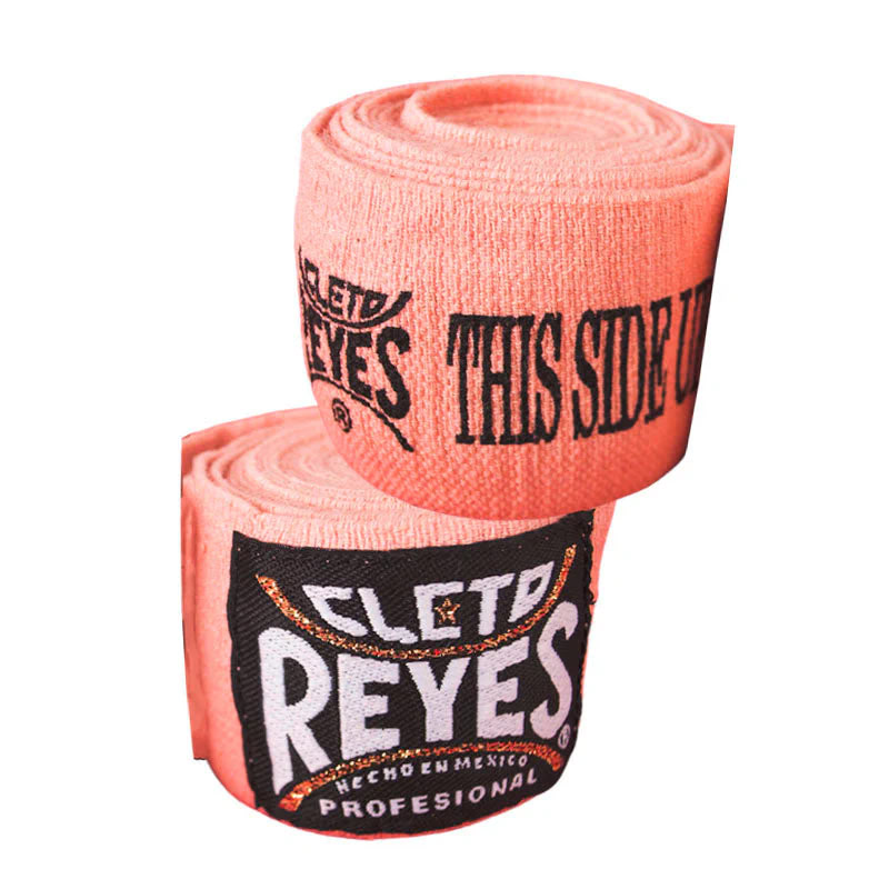 Бинты Cleto Reyes High Compression Bandages Pink купить