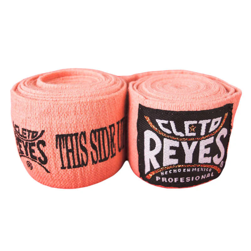 Бинты Cleto Reyes High Compression Bandages Pink
