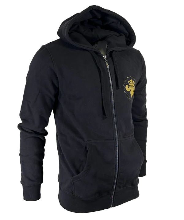 Худі Affliction Behold HVYWT A24418 Black ціна