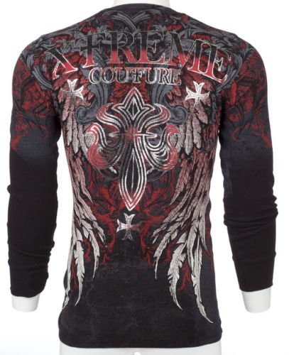 Термалка Xtreme Couture Bold Cipher Thermal купити