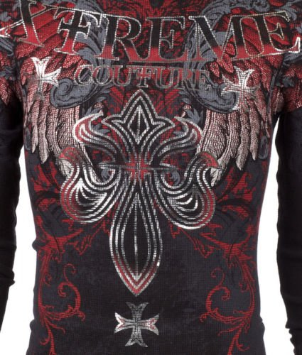 Термалка Xtreme Couture Bold Cipher Thermal фото