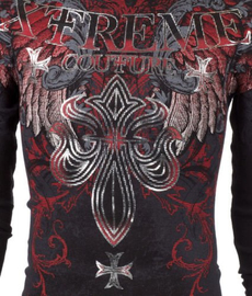Термалка Xtreme Couture Bold Cipher Thermal, Фото № 4