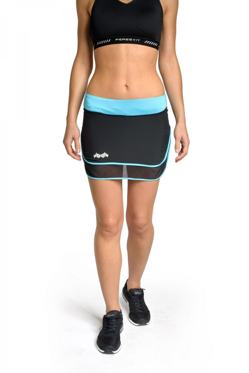Спортивная юбка Peresvit Air Motion Womens Sport Skirt Aqua