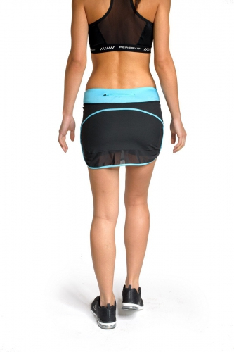 Спортивная юбка Peresvit Air Motion Womens Sport Skirt Aqua купить