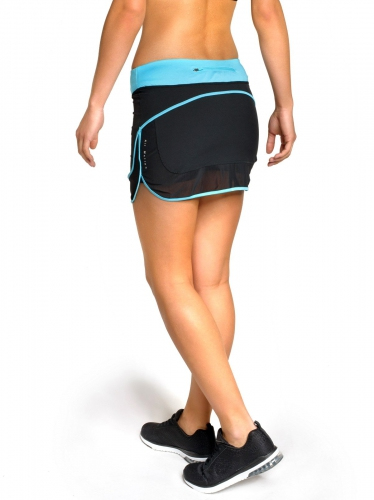 Спортивная юбка Peresvit Air Motion Womens Sport Skirt Aqua цена