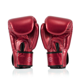 Fairtex BGV22 Metallic Red boxing gloves price